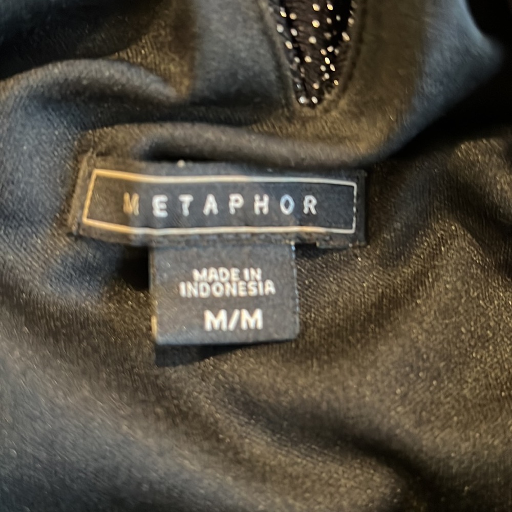 METAPHOR MIDI DRESS - Picture 9 of 10
